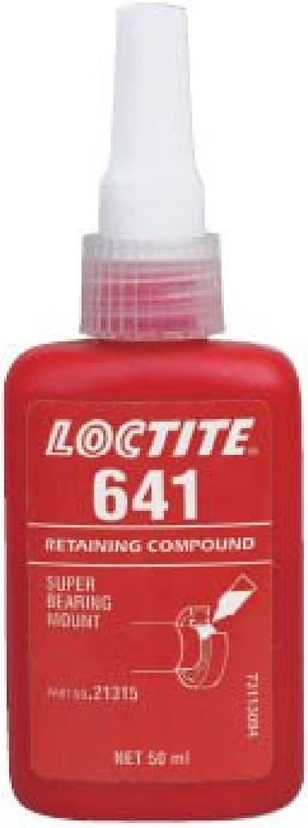 Loctite - 641 - Bevestigingslijm - (50ml)
