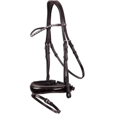 Anatomische hoofdstellen BR Equitation Bristol