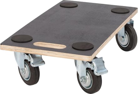 Kreator - Storage - moving - KRT670003 - Transportroller - 580x290mm, 400kg