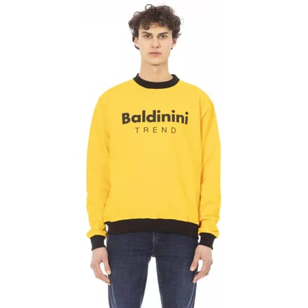 Geel Crewneck Sweatshirt