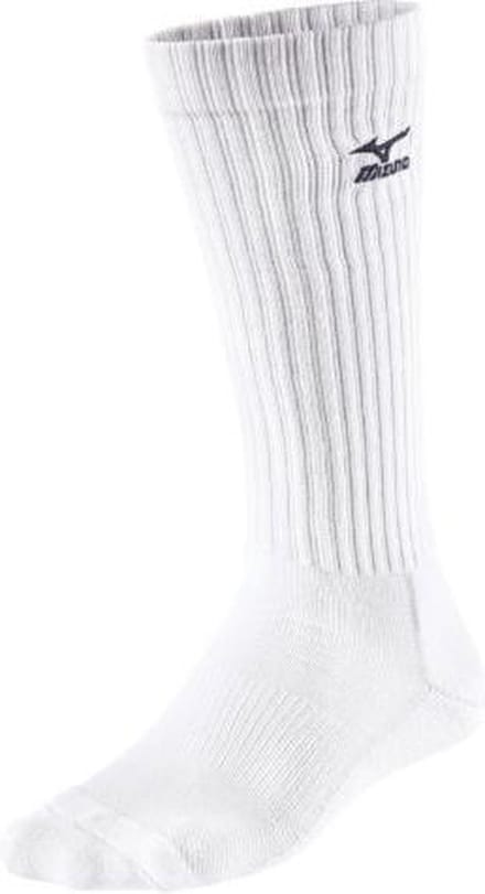 Mizuno Volley Lange Sokken Wit EU 46-49 Man
