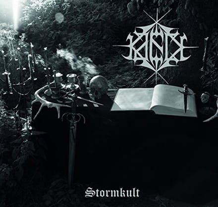 Kaeck - Stormkult (CD)