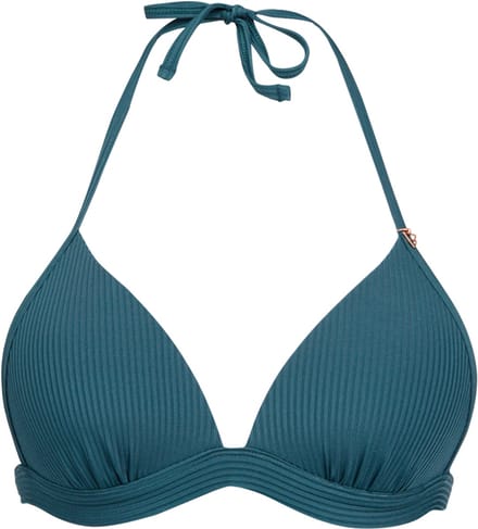 Brunotti - Lisselot-Rib - Bikini Topje Mediterranea - Triangel Bikini Dames - 36