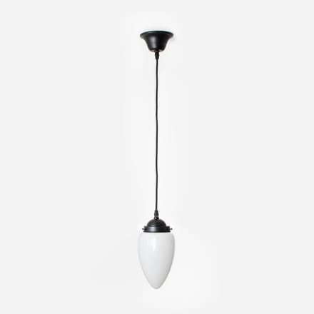 Hanglamp aan snoer Menhir Small Moonlight - Art Deco Trade