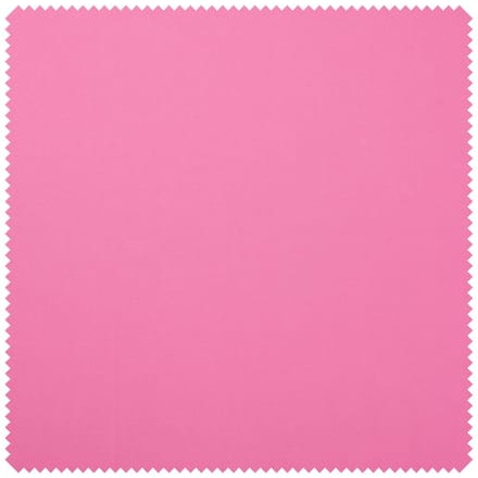 Katoenen stof "Uni" - Roze