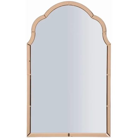 Spiegel Tangier Wall Mirror Pink 47×1×80 cm