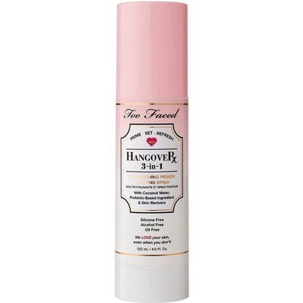 Too Faced Hangover 3-in-1 Primer & Setting Spray 120ml