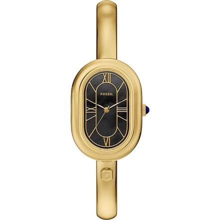 FOSSIL ES5456 Vrouwen Horloge 24 mm Goudkleurig