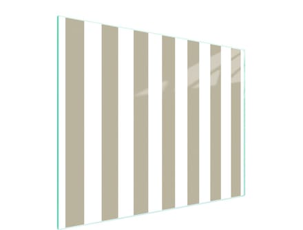 TMK ArtDeko - Snijplank Glas - 52x40 cm - UV Druk