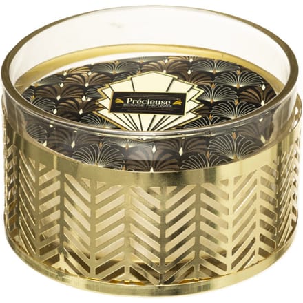 Casa di Elturo || parfum geurkaars || intense parfume || 420g || 150 uur