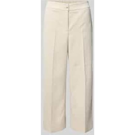 Straight leg broek met steekzakken, model 'Misha lane'