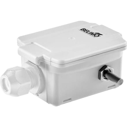 Buitentemperatuursensor PT100 mm/mm