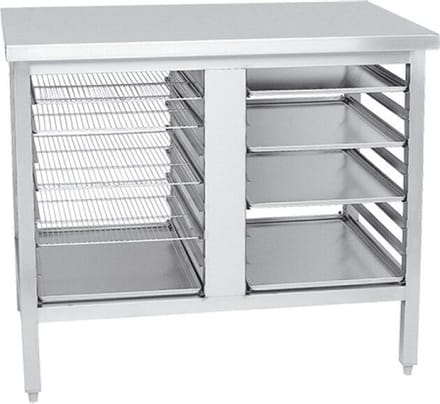 werk tafel 100cm