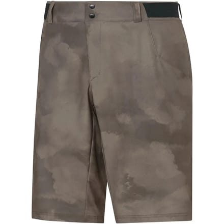 Vaude Bike Loamer Korte Broek Grijs L Man