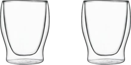 Luigi Bormioli Thermic Glass Tumbler 35 Cl - 2 Stuks