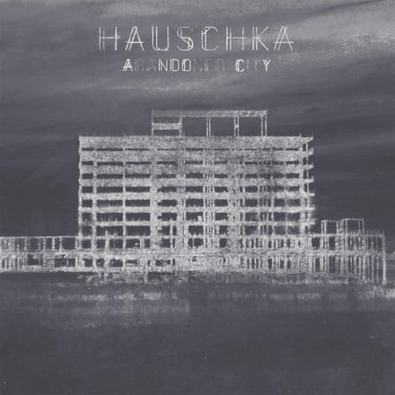 Hauschka - A Ndo C Y (LP) (Limited Edition)