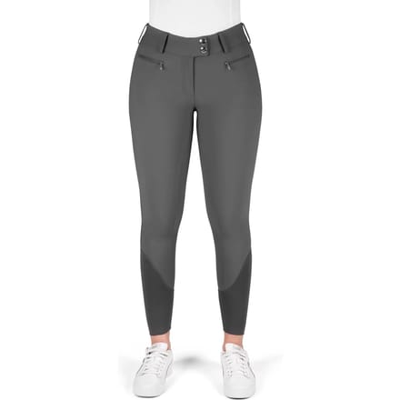 Damesbroek met volledige grip Equithème Originals Sally