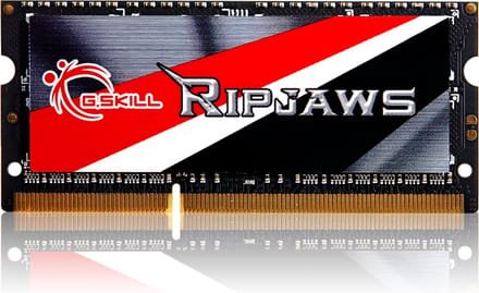 SO DDR3 16GB PC 1600 CL9 G.Skill KIT (2x8GB) 1.35V 16GRSL