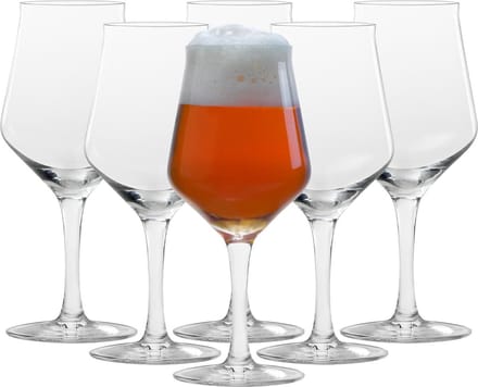 Stolzle Lausitz - Bierglazen - Craftbeer - 43 cl - Speciaalbier Glazen - 6 stuks
