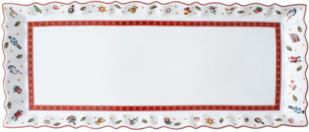 Villeroy & Boch Serveerschaal Toy's Delight - 39 x 16 cm