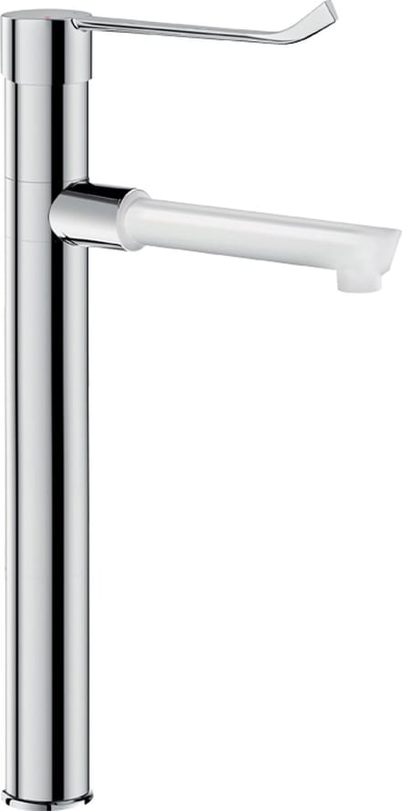 SECURITHERM EP spoeltafelmengkraan met drukcompensatie