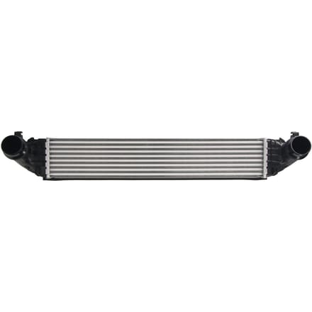 Lage-temperatuurRadiator, laadluchtRadiator MAHLE CI 611 000P