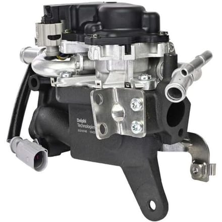 EGR-klep DELPHI EG10745-12B1