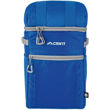 CRIVIT Koelrugzak (Blauw)