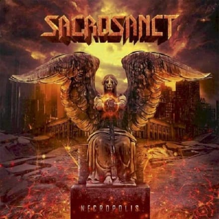 Necropolis - Sacrosanct