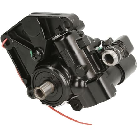 Hydraulische pomp, stuurinrichting LAUBER 55.2909