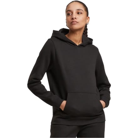 Urban Classics - Basic Essential Hoodie/trui - S - Zwart