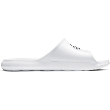 Nike Victori Slippers en Sandalen Heren - Wit - Maat 45 - Rubber