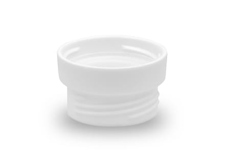 LUVION® Draagbare Flessenwarmer Adapter PBW-02 - Brede hals: - Alvar - Kruidvat - Etos - MAM