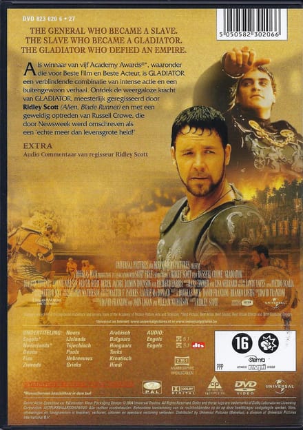 Gladiator