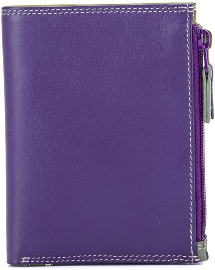 Mywalit Portemonnee RFID-bescherming Leder 9 cm - Dames - Horizontaal - orchid