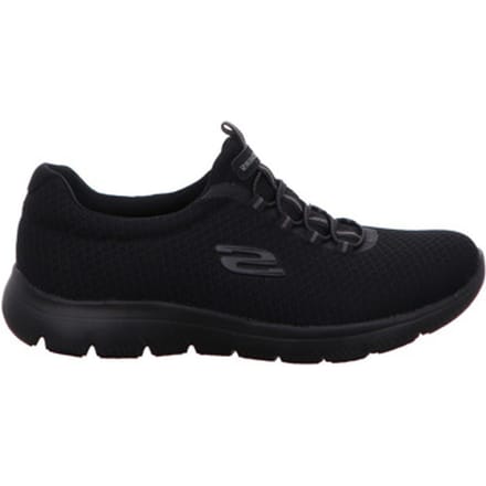 Skechers Summits sneakers zwart