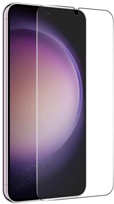 Screenprotector Bescherm-Folie geschikt voor Samsung Galaxy S26 PLUS - 6.7