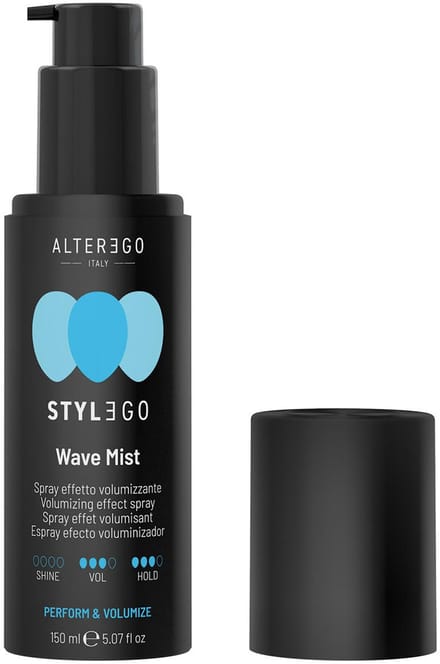 Alter Ego - Stylego Wave Mist Volume Spray - 150ml