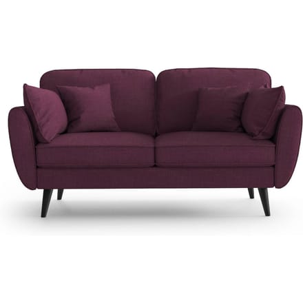 2-zitsbank Zara linnen | NADUVI Collection