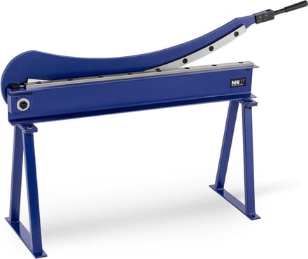 MSW Plaatschaar op voet - 1000 mm snijlengte 10060949