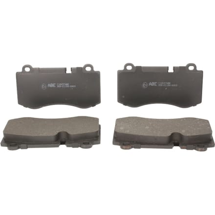 Remblokset ABE C1M057, voor