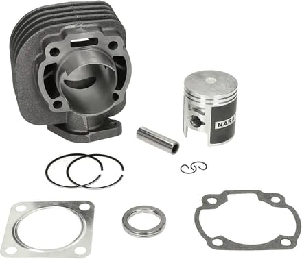 Cilinderkit Naraku 70cc V.2 Kymco Horizontaal 2-Takt
