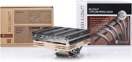 Noctua NH-L12Sx77 - CPU luchtkoeler