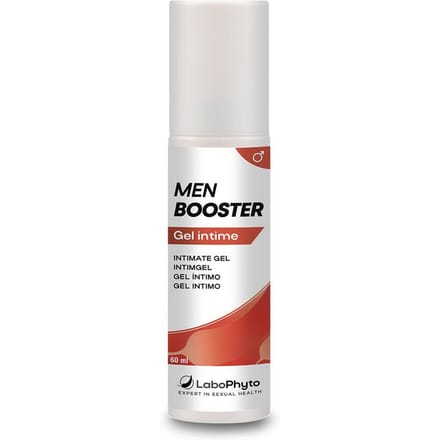 Labophyto - Men Booster Erection Gel - 60 ml