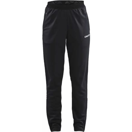 Craft Evolve Polyesterbroek Dames - Zwart | Maat: XL