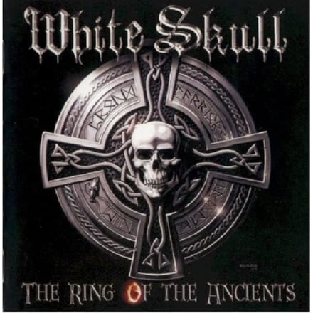 Ring Of The Ancients - White Skull