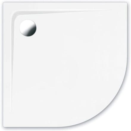 Repabad Bologna quadrant shower tray 80 x 80 cm 20078WE