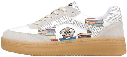 DOGO Monet Sneaker - The Wise Owl 41