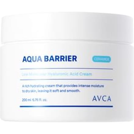 AVCA - Aqua Barrier Low Molecular Hyaluronic Acid Cream 200ml