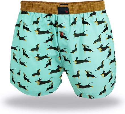 Unabux Boxer Afdrukken